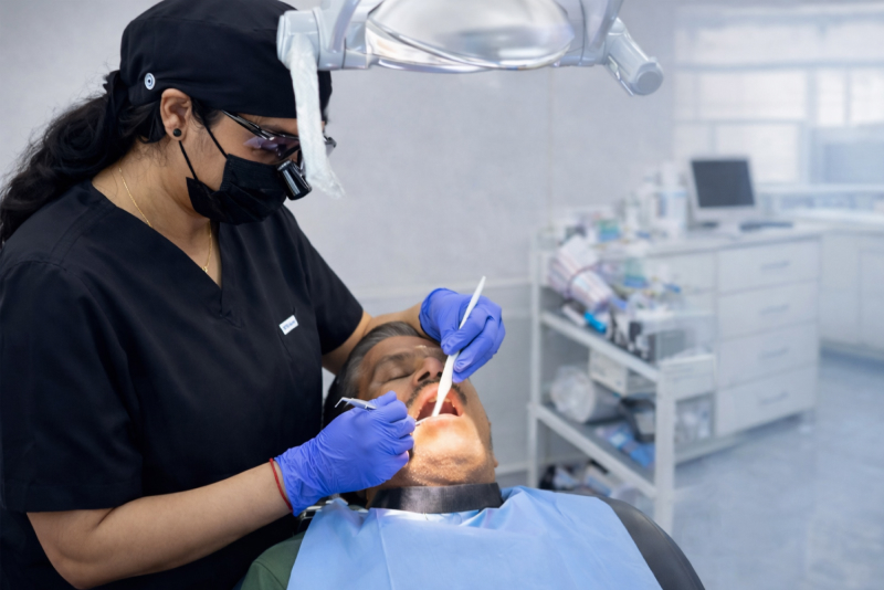 Root Canal Treatment