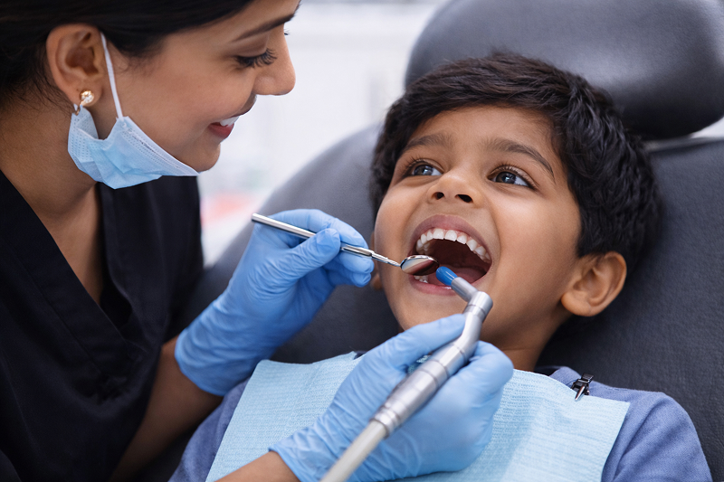 Child Friendly Dental Care