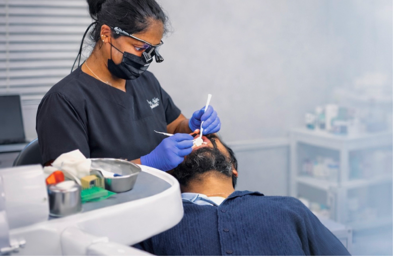 Prosthodontic Treatment